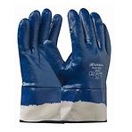 Rękawice blue nitril 10