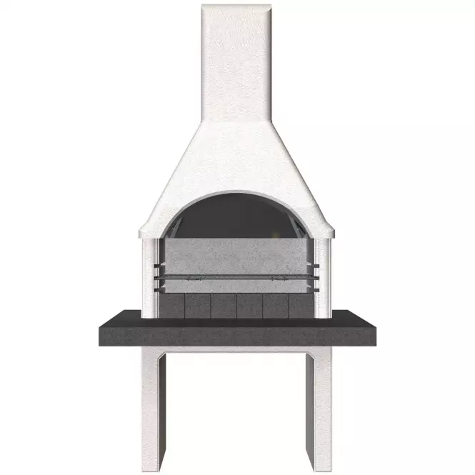 Betonowy grill Piave