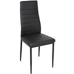 Krzesło Megi czarne 80018