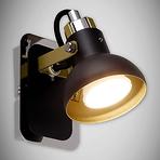 Lampa Mario GU10 1D LS1