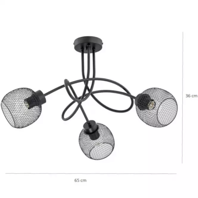 Lampa Praxide Bis