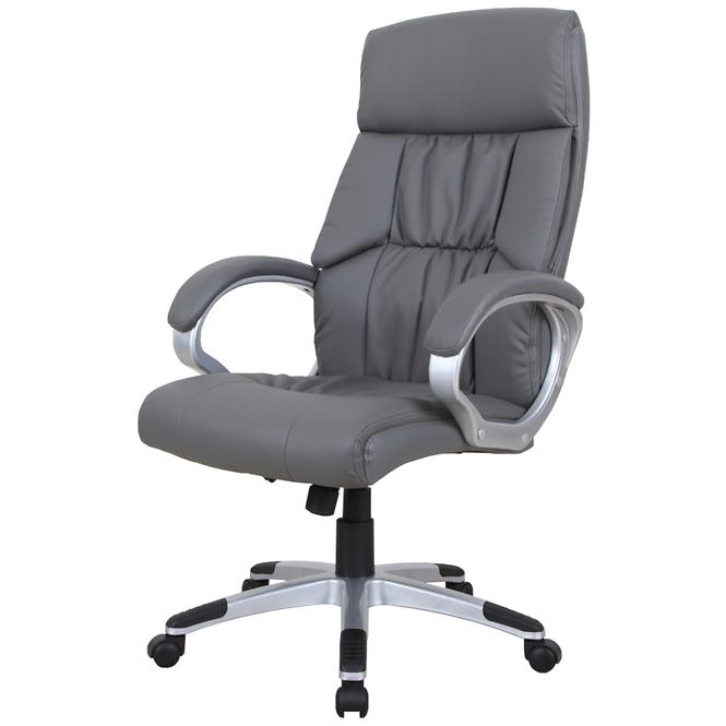 Krzesło obrotowe CX 075 szare