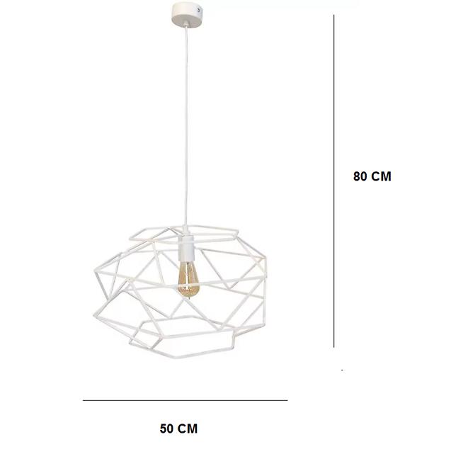 Lampa Cage 2697/Z-B-1  LW1
