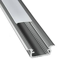 Profil aluminiowy LED podtynkowy 2m