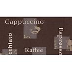 Cerata Cappuccino schoko 385-9002 140 cm