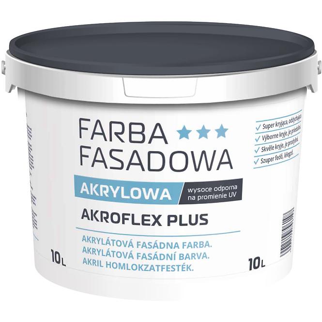 Termo Bravo Farba Fasadowa Fasad Kolor 162 10l