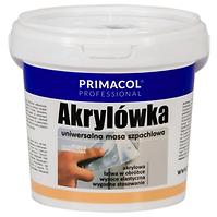 Akrylówka - akrylowa masa szpachlowa 0,25 kg