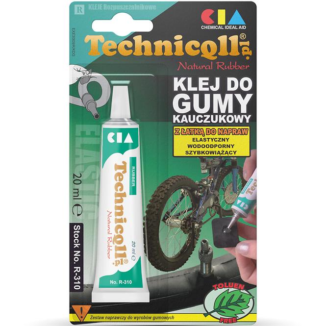 Technicqll Klej  Do Gumy 20ml R-310