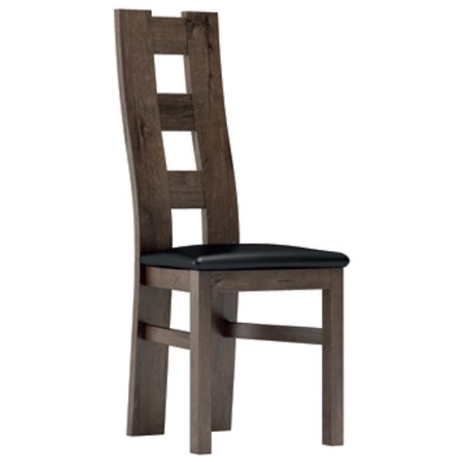 Krzesło Indianapolis jesion ciemny