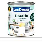 LuxDecor Emalia Akrylowa Biały Kryształ Połysk 0,75l