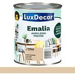 LuxDecor Emalia Akrylowa Burza Piaskowa Połysk 0,75l