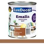 LuxDecor Emalia Akrylowa Hawańskie Cygaro Mat 0,75l