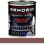 Armorin Prosto Na Rdzę Farba Antykorozyjna Jasny Brąz 0,75l