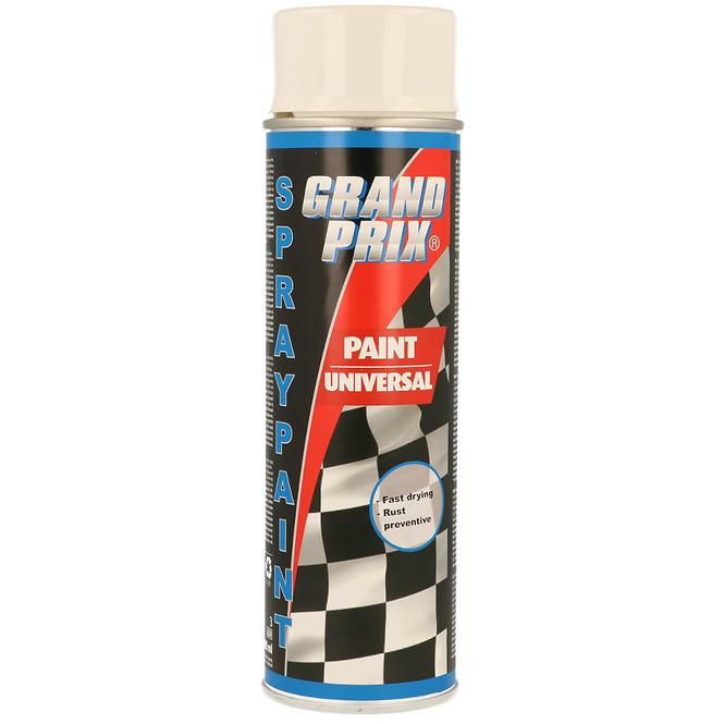 Lakier grand prix 500 ml biały 080004