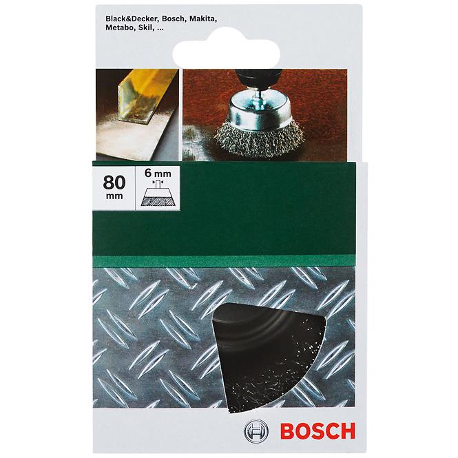 Bosch Szczotka garnkowa 80 mm