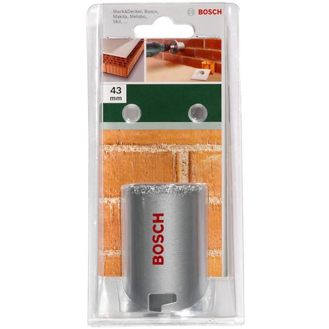 Bosch Otwornica obsyp z węglika 33mm