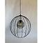 Lampa Universo 2552 grafit LW1,2