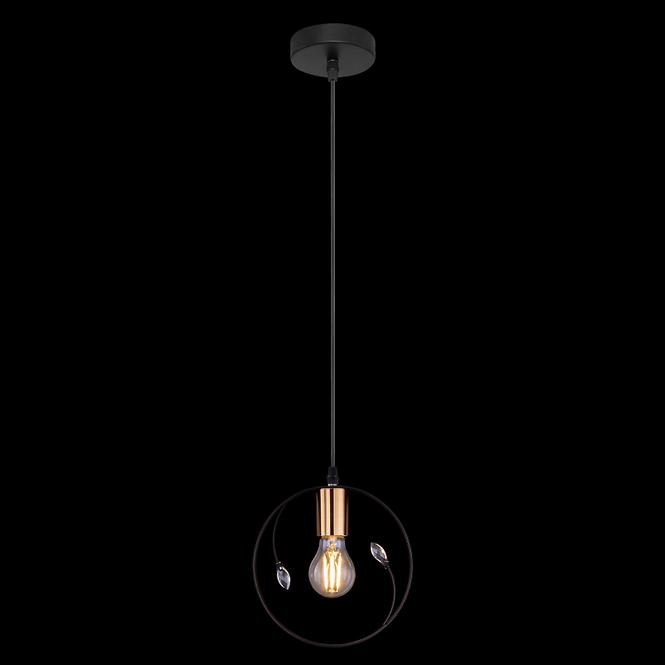 Lampa 15346-1 black LW1