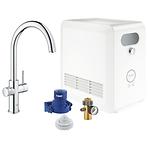 Zestaw startowy stojący GROHE BLUE PROFESSIONAL 31323002