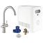 Zestaw startowy stojący ZGROHE BLUE PROFESSIONAL 31323DC2