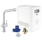 Zestaw startowy stojący GROHE BLUE PROFESSIONAL 31347003