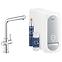 Zestaw startowy stojący  GROHE BLUE HOME 31454001