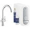 Zestaw startowy stojący GROHE BLUE HOME 31455001