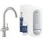 Zestaw startowy stojący  GROHE BLUE HOME 31455DC1