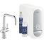 Zestaw startowy stojący  GROHE BLUE HOME 31456001