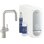 Zestaw startowy stojący  GROHE BLUE HOME 31543DC0