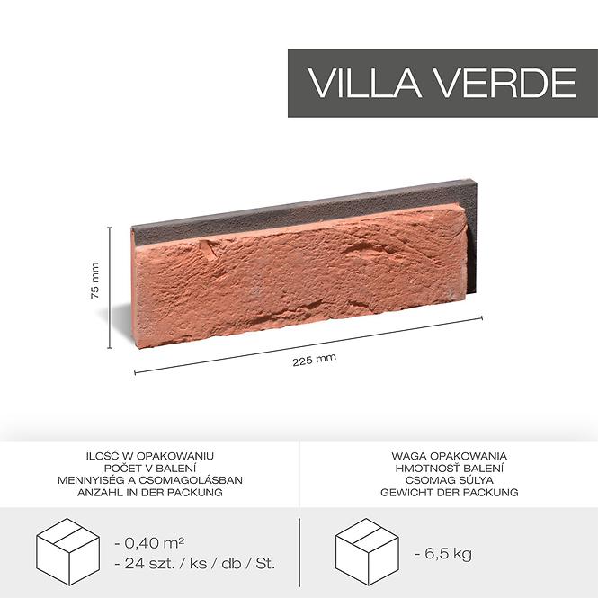 Kamień Gipsowy Villa Verde