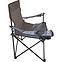 Krzesło campingowe D-005 50X41CM/80CM grafit,2