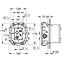 Uniwersalny podomitkowy termostat RAPIDO THM 35500000,2