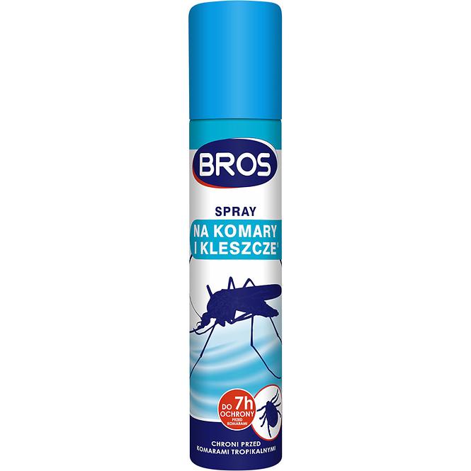 BROS- spray na komary i kleszcze 90ml