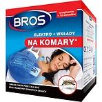 BROS - elektro + 10 wkładów na komary