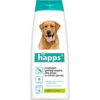 HAPPS - szampon pielęgnacyjny dla psów o sierści jasnej