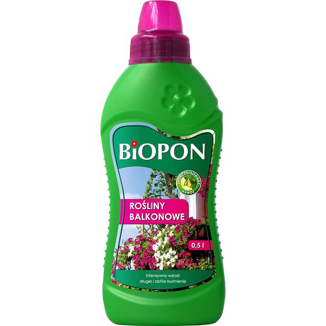 Biopon do roślin balkonowych 0,5l