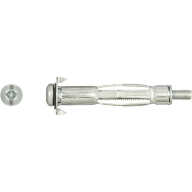 Rawlplug Śruba Do Gips-kartonu SM06052/6