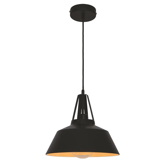 Lampa  P18257-D30 Black LW1