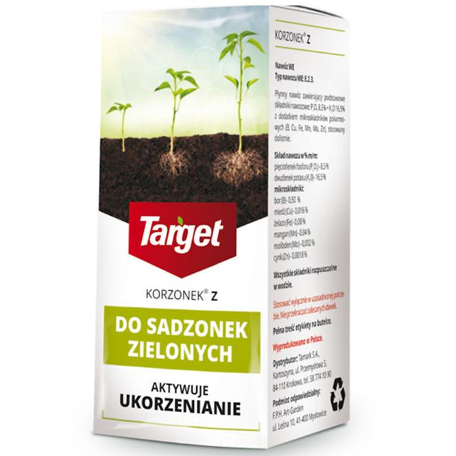 Korzonek Z - do sadzonek zielonych 30 ml