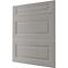 Kpl Front Emporium D3m/D3e/D3h/D3a 60 Grey Stone