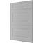 Kpl Front Emporium D3M/D3E/D3H/D3A 50 Light Grey