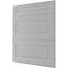 Kpl Front Emporium D3M/D3E/D3H/D3A 60 Light Grey