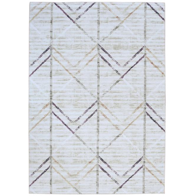 Dywan drukowany  Chenille Print Rug 0,8/1,5 7941