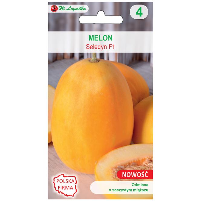 Melon seledyn