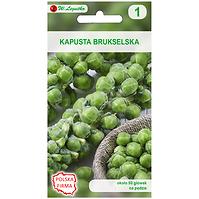 Kapusta brukselska groninger