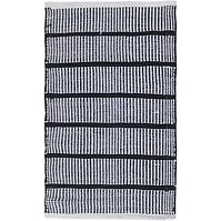 Dywan Breton Stripe 0,5/0,8 DO-RUG-C1005 czarny