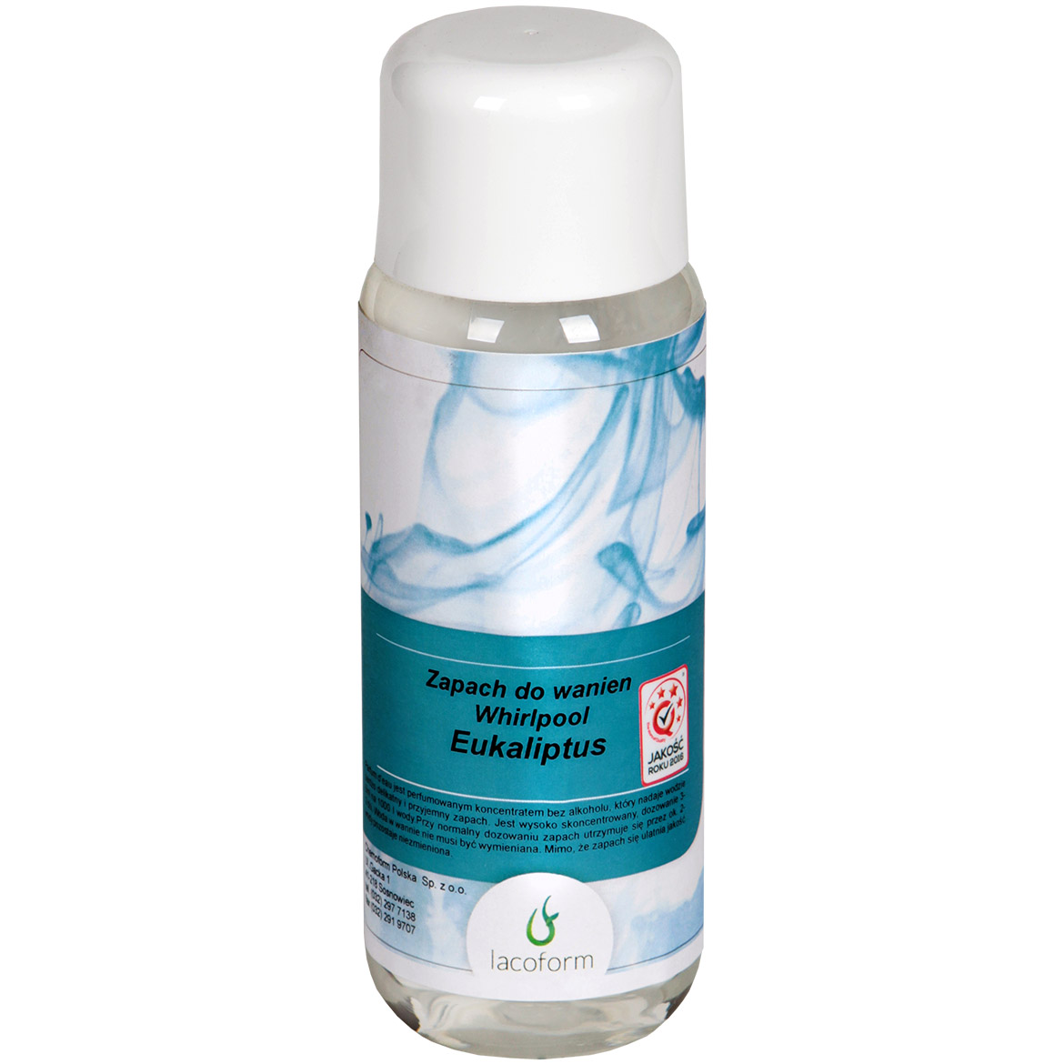 Zapach do basenów Spa Eukaliptus 250ml