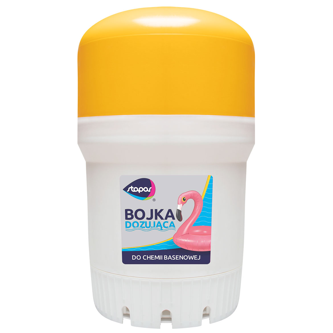 Bojka dozująca+chemia chlor/koagulant 800G